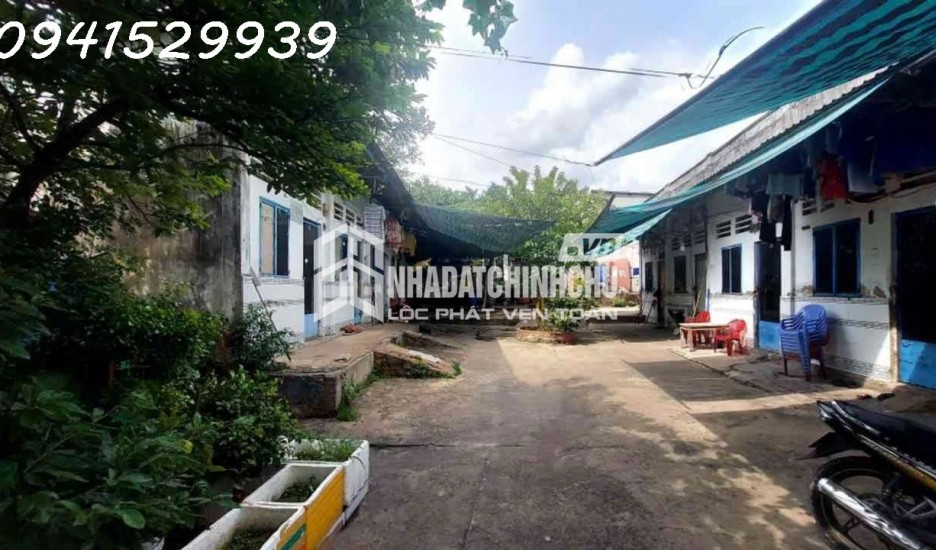 NHÀ TRỌ GÂN TINH LỘ 43 -HẺM RỘNG -KHAI THAC CHO THUÊ NGAY =CHỈ 9TY6
