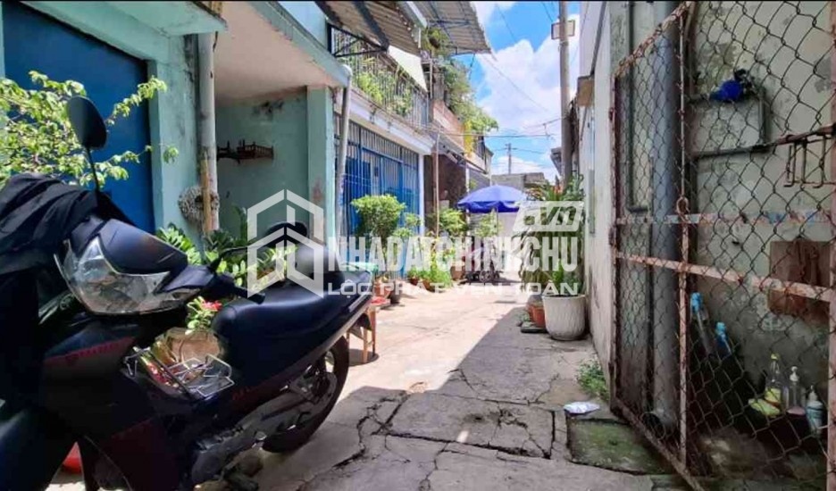 Bán nhà Bình Chiểu, Tam bình Thủ Đức, 104 m2 giá chỉ 3 tỷ 750