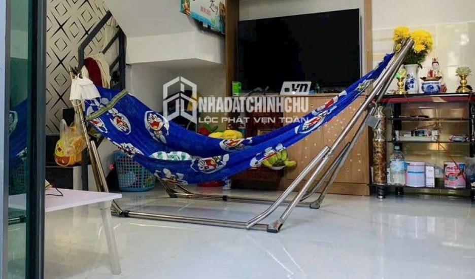 BÁN NHÀ HẺM 1206 HUỲNH TẤN PHÁT – QUẬN 7 CŨ – GIÁ CHỈ 1,2 TỶ – NHÀ ĐÚC THẬT, VÀO Ở NGAY
