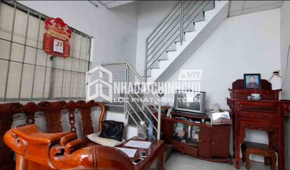 Bán nhà Bình Chiểu, Tam bình Thủ Đức, 104 m2 giá chỉ 3 tỷ 750