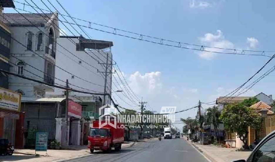Bán nhà Bình Chiểu, Tam bình Thủ Đức, 104 m2 giá chỉ 3 tỷ 750