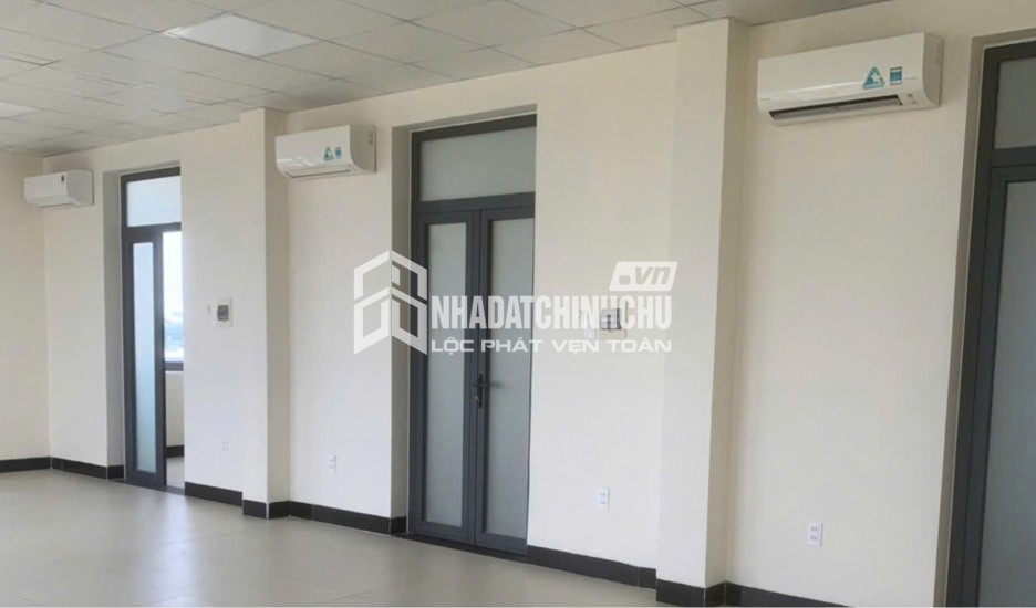 CHO THUÊ VĂN PHÒNG TẠI ĐƯỜNG DUY TÂN – PHƯỜNG HẢI CHÂU – TP. ĐÀ NẴNG