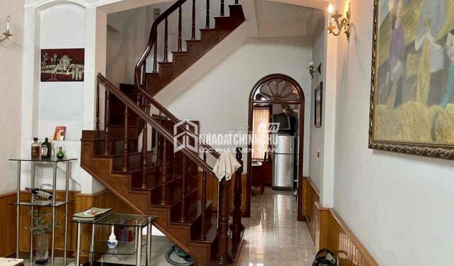 Chính chủ cho thuê nhà 60m2 x 4 tầng ngõ 69B Hoàng Văn Thái, Thanh Xuân