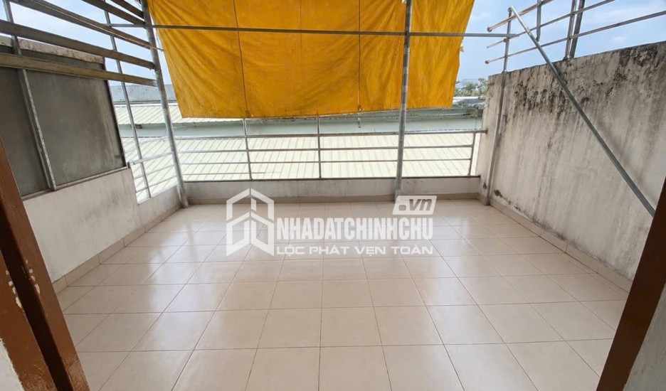 Chủ Giảm Mạnh 500 Triệu, ngay hương lộ 2. Nhà Còn 5.5 Tỷ.