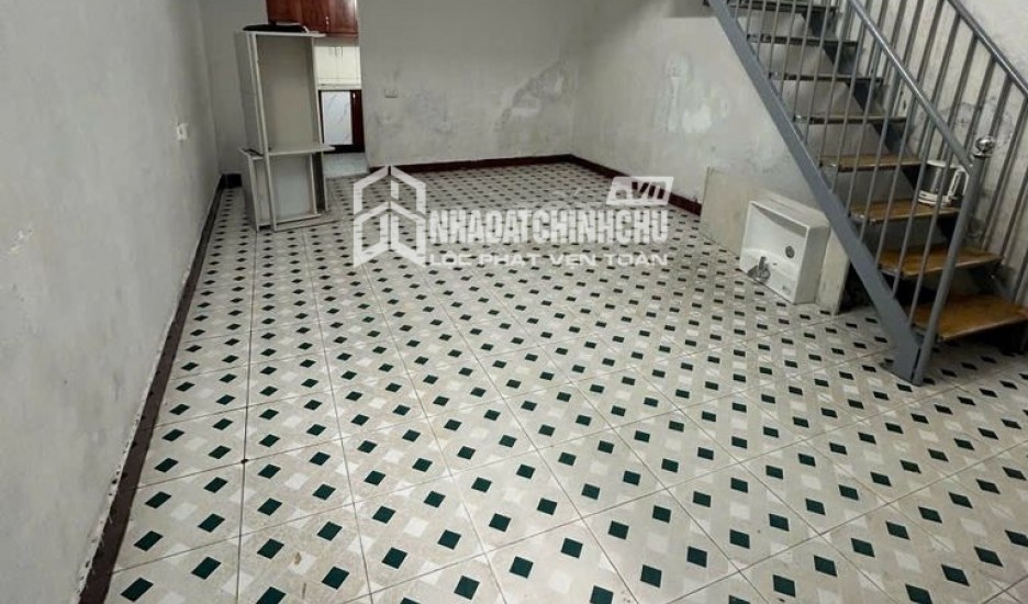 Chính chủ cho thuê nhà riêng giá rẻ ở ngõ 183 Đặng Tiến Đông, Đống Đa