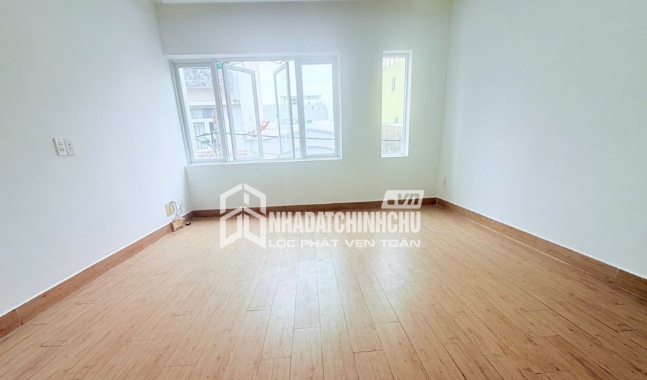NHÀ 3 TẦNG KIÊN CỐ ,45M2,HẺM ĐẸP THÔNG PHÙ HỢP MUA Ở HOẶC CHO THUÊ GIỮ TIỀN ĐẦU TƯ, CHỈ NHỈNH 4 TỶ