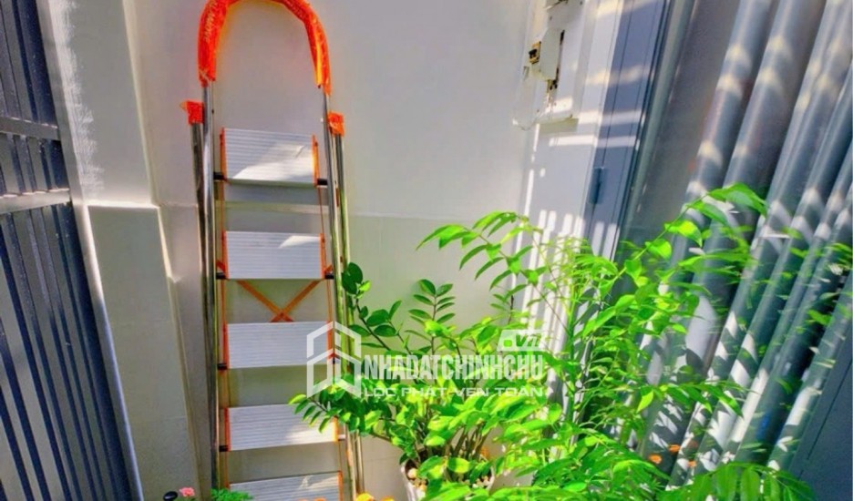 1 BƯỚC RA MẶT TIỀN,KHU VIP VƯỜN LÀI TÂN PHÚ, XE HƠI THOÁNG,NHÀ 3 TẦNG ,40M2, 3 PN. GIÁ CHỈ NHỈNH 6 TỶ XÍU XÍU