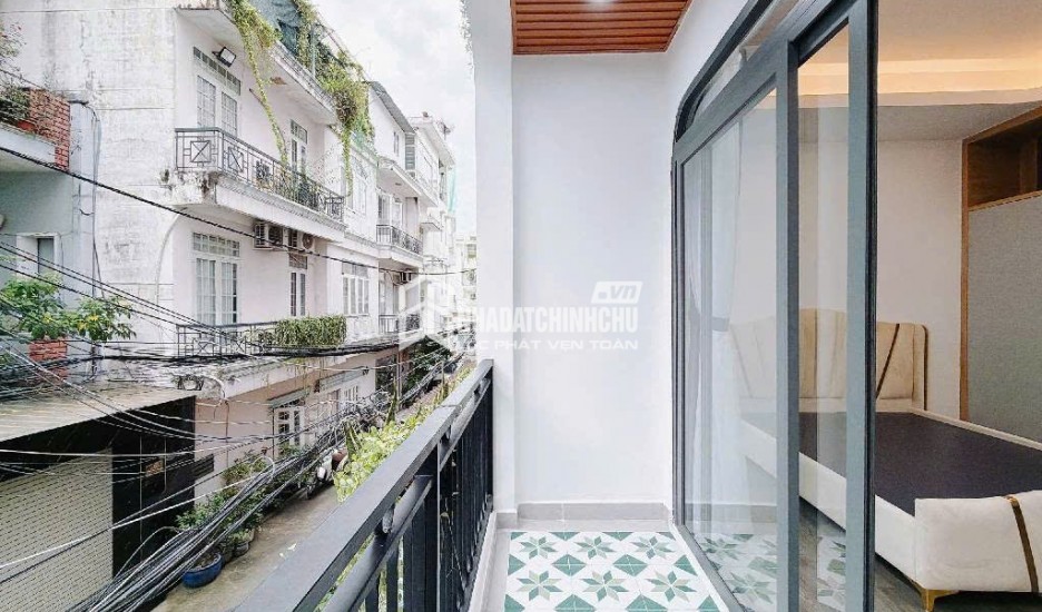 Sở Hữu Nhà 65m² Tại Nguyễn Thị Thập, Quận 7 – Giá 12 Tỷ