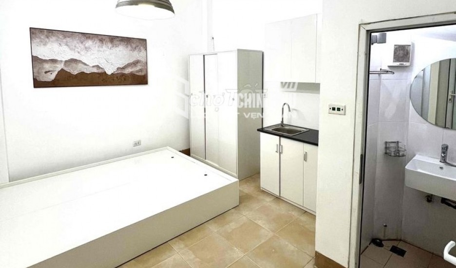 Chính Chủ cho thuê phòng khép kín full nội thất Phố Định Công Hạ