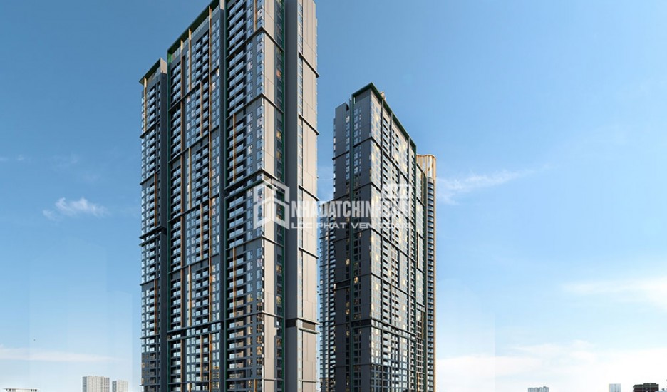 ĐỪNG BỎ LỠ - Căn 1PN 62m2 view vườn cảnh quan Hanoi Seasons Garden Nguyễn Trãi từ 8.3 tỷ
