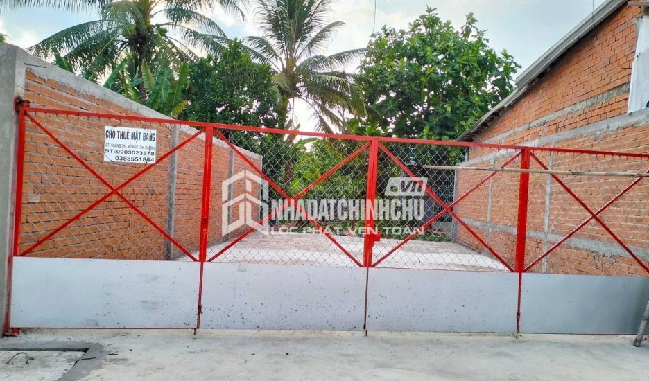 CHÍNH CHỦ CẦN BÁN ĐẤT MẶT TIỀN TIỀM NĂNG TẠI AN PHƯỚC – LONG THÀNH, ĐỒNG NAI
