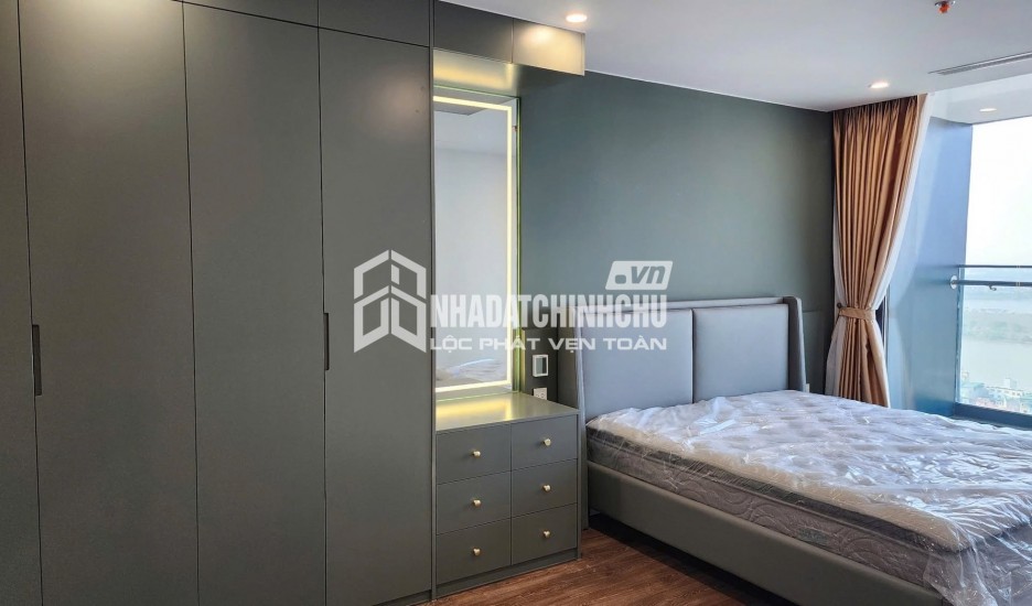 Bán PH 6PN DT 494m2 I Sunshine Golden River I Giá chỉ 50 tỷ.