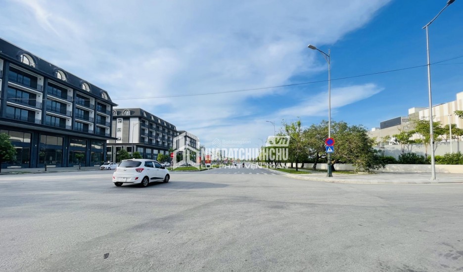 Bán đất vị trí kim cương 2 mặt tiền đường Âu Lạc - gần bên Aeon Mall - Huế