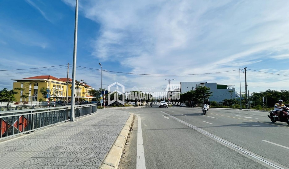 Bán đất vị trí kim cương 2 mặt tiền đường Âu Lạc - gần bên Aeon Mall - Huế