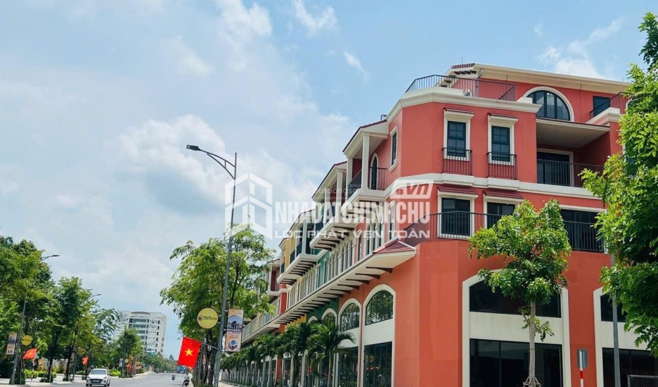 Bán biệt thự T&T Phước Thọ Vĩnh Long 250m2. Vị trí đẹp. Chiết khấu 10%. Mở bán GĐ đầu tiên