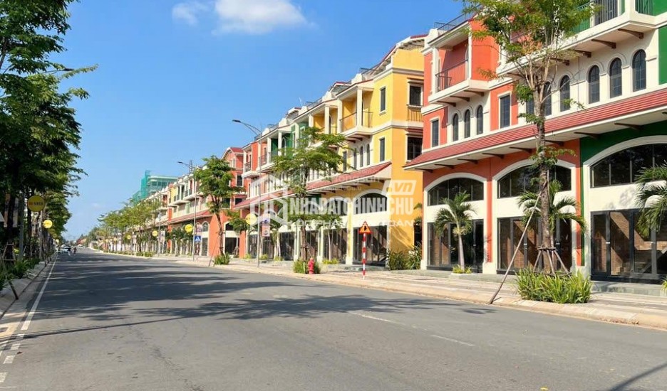 Shophouse T&T Phước Thọ Vĩnh Long