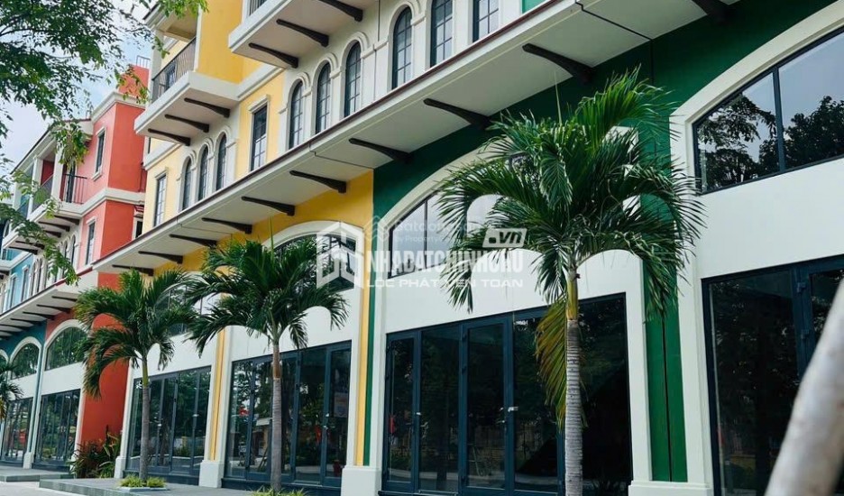 Shophouse T&T Phước Thọ Vĩnh Long