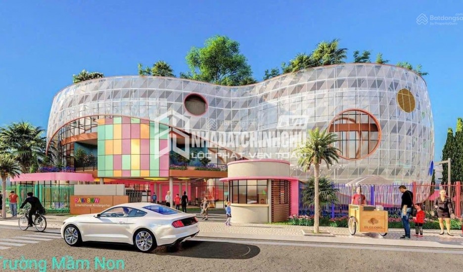 SHOPHOUSE T&T VĨNH LONG PHONG CÁCH FLORIDA GIỮA LÒNG MIỀN TÂY