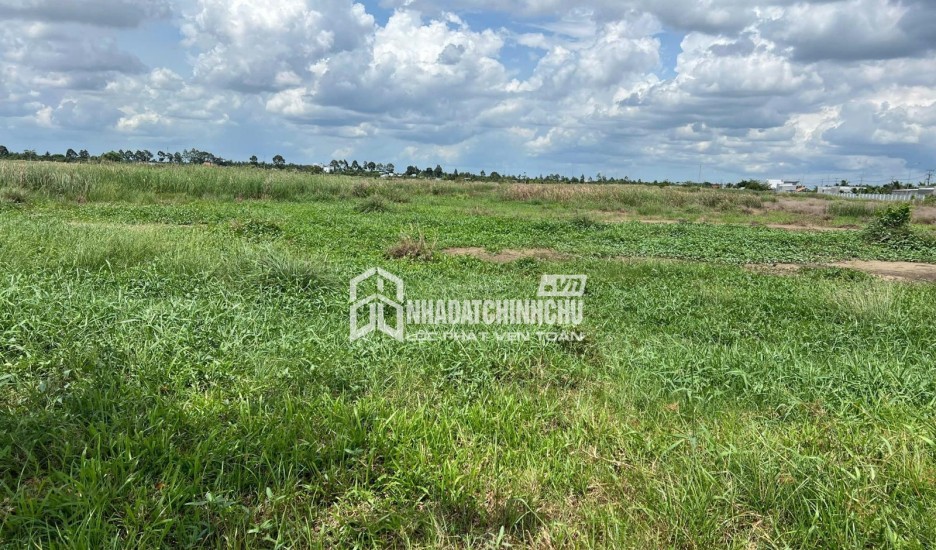 Cần bán đất Khu công nghiệp Phú Thuận, Bến Tre diện tích: 20.000m2
