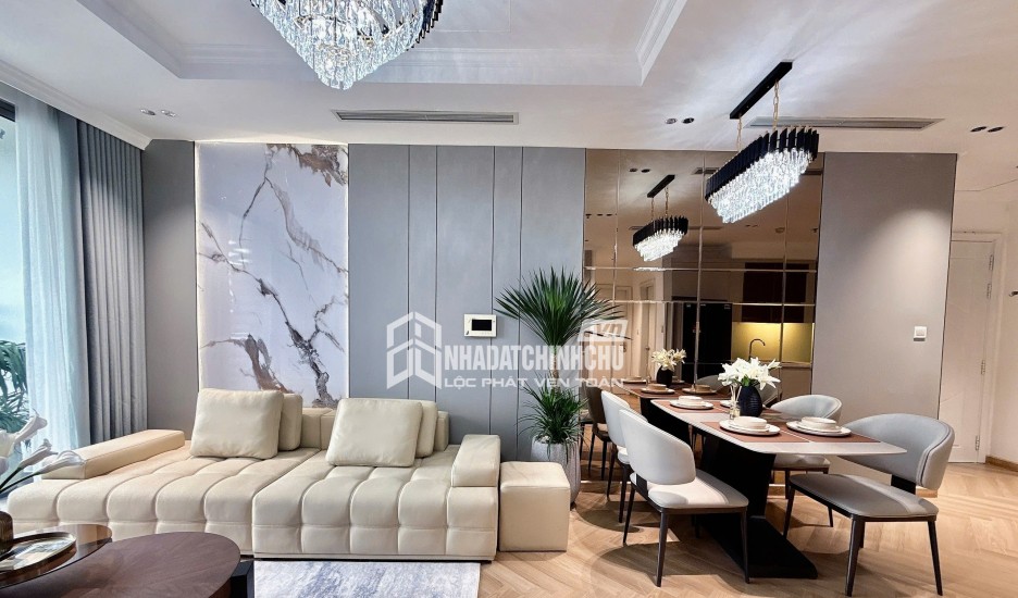 Chuyển Nhượng Siêu Phẩm Duplex 170m2  tại Sunshine Iconic Long Biên