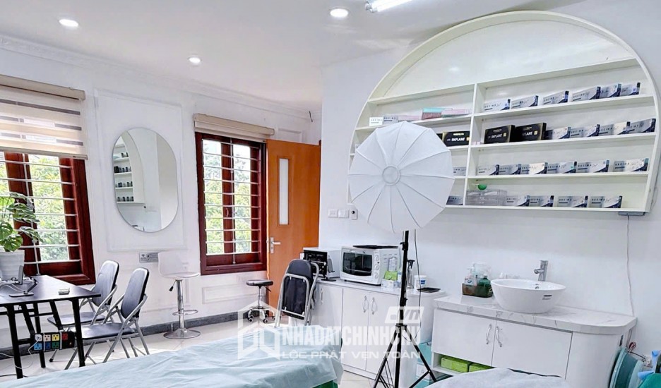 SANG NHƯỢNG GẤP SPA TẠI NGUYỄN HOÀNG, PHƯỜNG TỪ LIÊM, HÀ NỘI