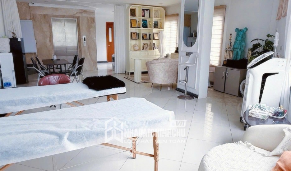 SANG NHƯỢNG GẤP SPA TẠI NGUYỄN HOÀNG, PHƯỜNG TỪ LIÊM, HÀ NỘI