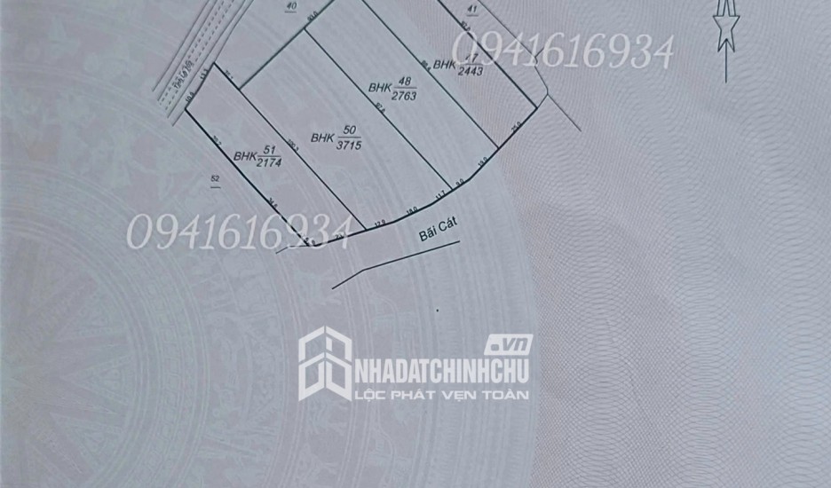 CHÍNH CHỦ CẦN BÁN LÔ ĐẤT MẶT TIỀN SIÊU ĐẸP Tại Xã Vĩnh Hải, Huyện Ninh Hải, Ninh Thuận - GIÁ SIÊU TỐT