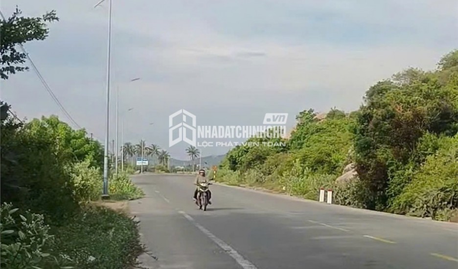 CHÍNH CHỦ CẦN BÁN LÔ ĐẤT MẶT TIỀN SIÊU ĐẸP Tại Xã Vĩnh Hải, Huyện Ninh Hải, Ninh Thuận - GIÁ SIÊU TỐT