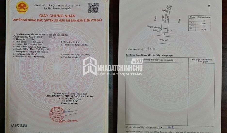 NHÀ PHỐ HIỆN ĐẠI – DỌN VÀO Ở NGAY – VỊ TRÍ ĐẸP, TIỆN ÍCH ĐỦ ĐẦY tại huyện Đức Hòa tỉnh Long An