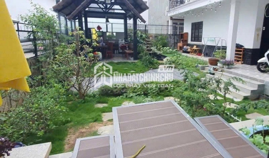 CHÍNH CHỦ BÁN Căn Vila Tuyệt Đẹp Tại Trần Quang Khải, Phường 8, TP Đà Lạt, Tỉnh Lâm Đồng - GIÁ SIÊU TỐT
