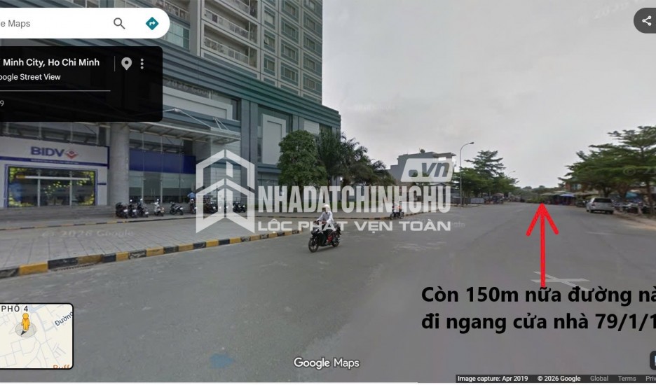 BÁN GẤP NHÀ HẺM XE HƠI TAM BÌNH, THỦ ĐỨC – 136M² THỔ CƯ – GIÁ TỐT HƠN THỊ TRƯỜNG 30%