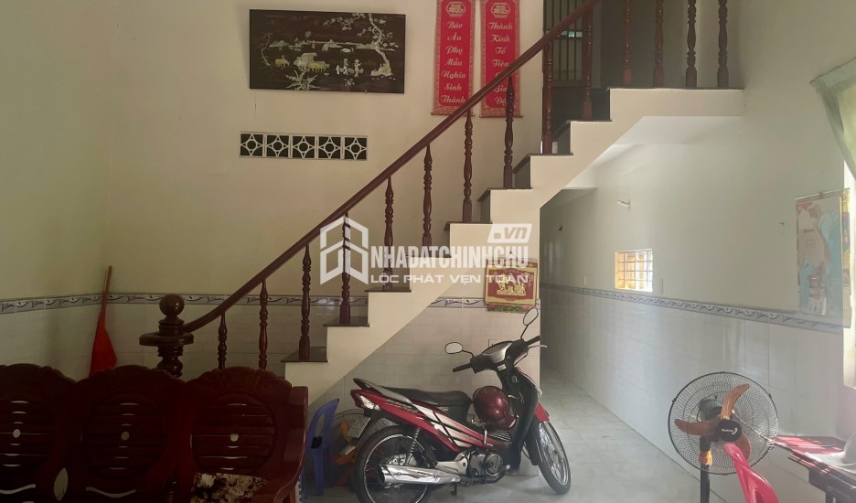 BÁN GẤP NHÀ HẺM XE HƠI TAM BÌNH, THỦ ĐỨC – 136M² THỔ CƯ – GIÁ TỐT HƠN THỊ TRƯỜNG 30%