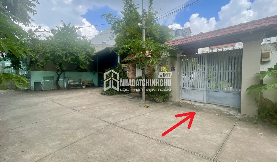 BÁN GẤP NHÀ HẺM XE HƠI TAM BÌNH, THỦ ĐỨC – 136M² THỔ CƯ – GIÁ TỐT HƠN THỊ TRƯỜNG 30%
