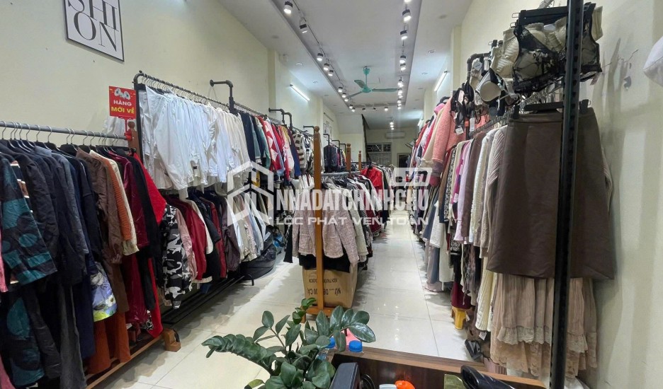 SANG NHƯỢNG SHOP QUẦN ÁO - TIỆM ĐỒ SI TẠI VẠN PHÚC, HÀ ĐÔNG, HÀ NỘI