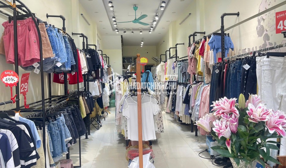SANG NHƯỢNG SHOP QUẦN ÁO - TIỆM ĐỒ SI TẠI VẠN PHÚC, HÀ ĐÔNG, HÀ NỘI