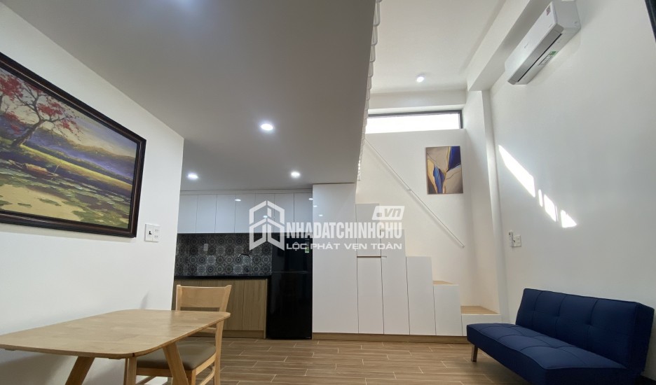 Cho Thuê Căn Hộ Mới Xây – Full Nội Thất – Gần Bệnh Viện Family, Trung Tâm Hải Châu