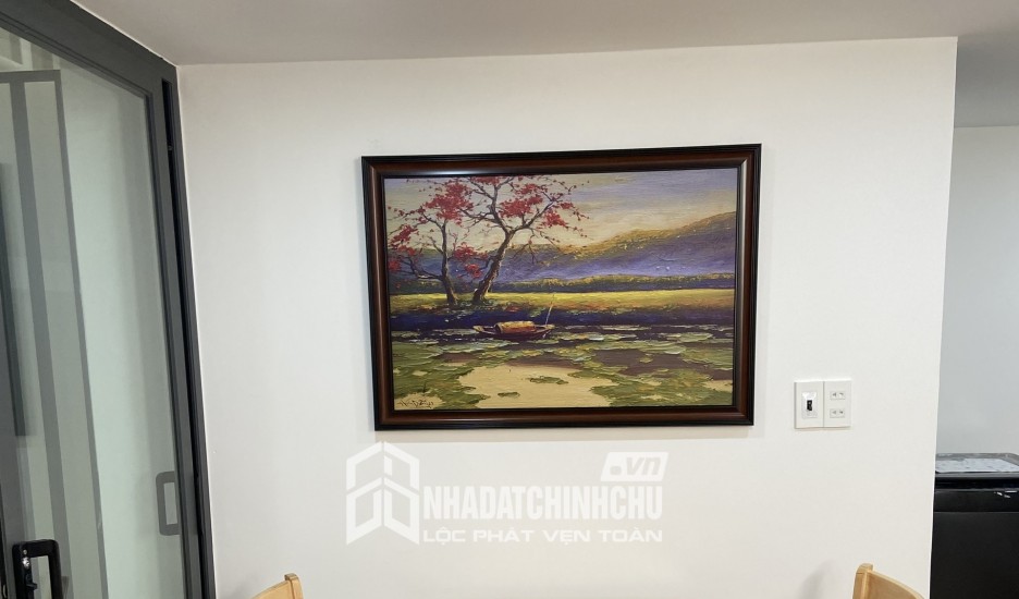 Cho Thuê Căn Hộ Mới Xây – Full Nội Thất – Gần Bệnh Viện Family, Trung Tâm Hải Châu