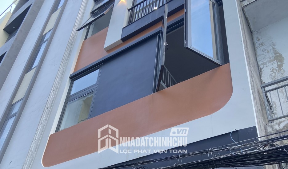 Cho Thuê Căn Hộ Mới Xây – Full Nội Thất – Gần Bệnh Viện Family, Trung Tâm Hải Châu
