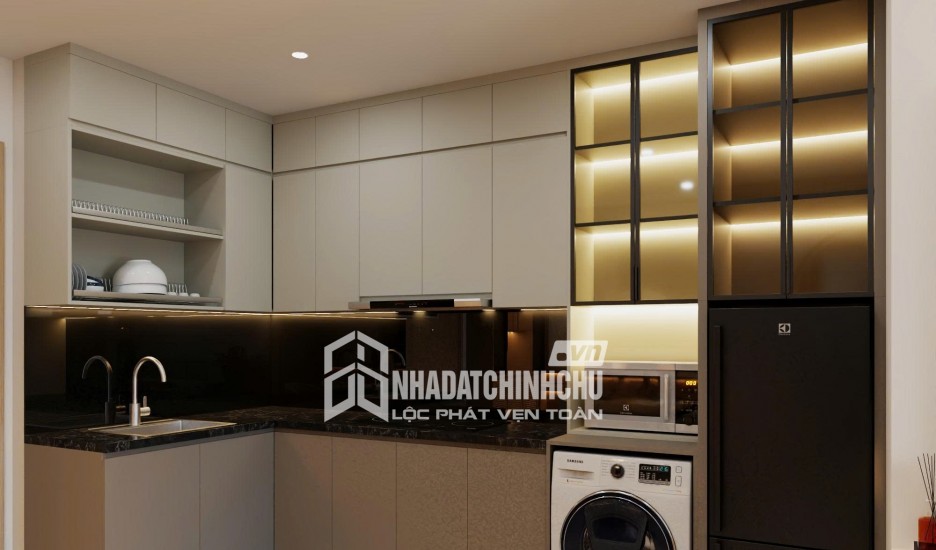 BCONS CENTER CITY – CĂN HỘ NỔI BẬT NGAY CỬA NGÕ LÀNG ĐẠI HỌC QUỐC GIA TP.HCM
