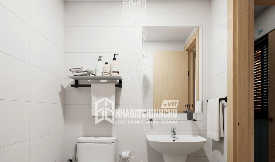 BCONS CENTER CITY – CĂN HỘ NỔI BẬT NGAY CỬA NGÕ LÀNG ĐẠI HỌC QUỐC GIA TP.HCM