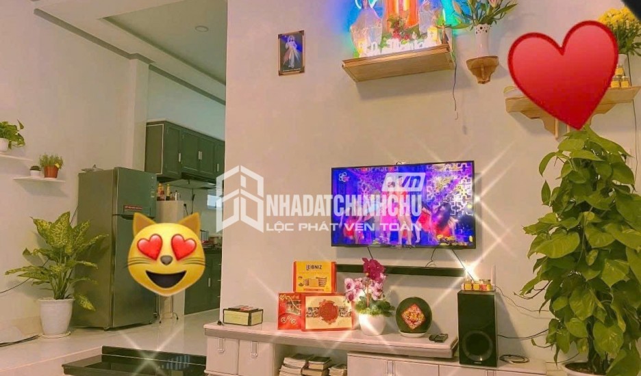 HOT HOT – CHÍNH CHỦ CẦN BÁN NHÀ Tổ 9, Kim Ngọc, Phường Hàm Thắng, Lâm Đồng