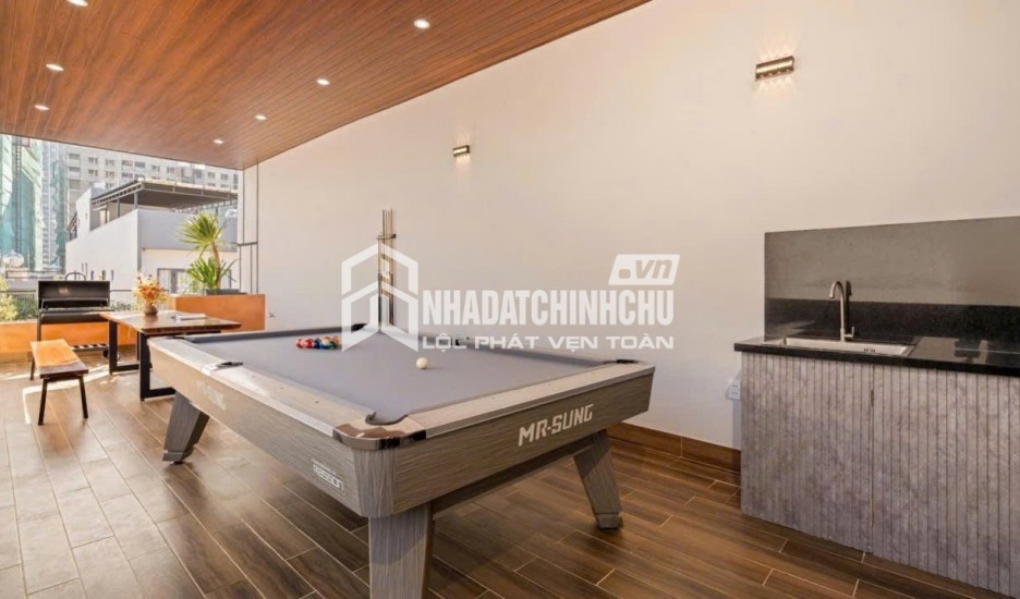 ĐẦU TƯ LÀ SINH LỜI - Bán VILLA Sát Nguyễn Văn Thoại - Ngay Biển Mỹ Khê - CÓ THANG MÁY HỒ BƠI