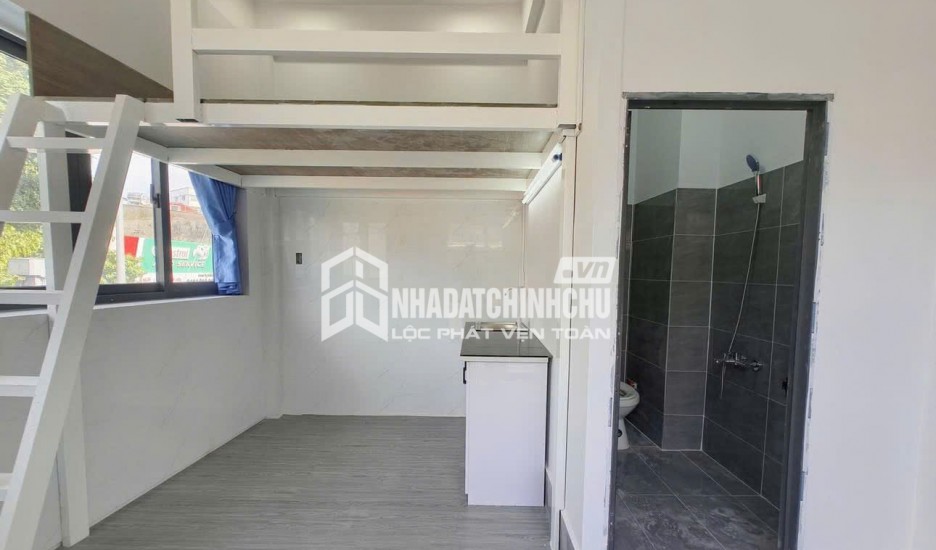 Cần ra nhà xịn ngộp ngân hàng 195m2 full thổ mặt tiền