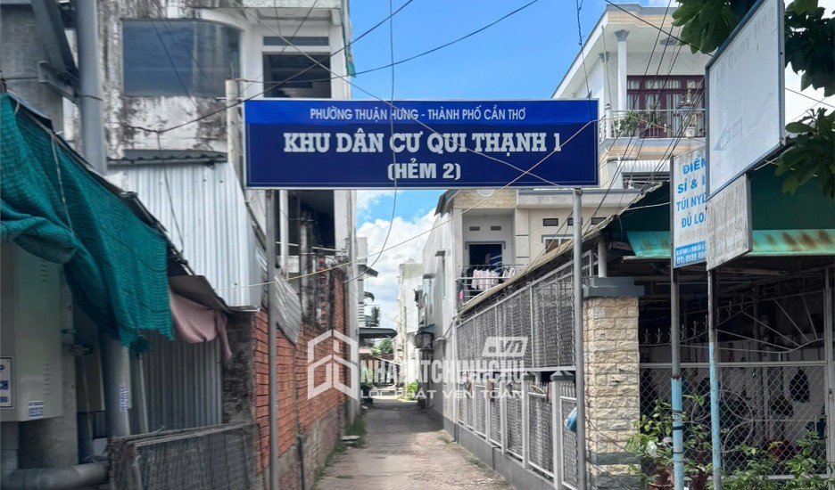 GIÁ SIÊU TỐT - BÁN NHÀ CẤP 4 TẠI TP CẦN THƠ – GIÁ 900Triệu (CÒN THƯƠNG LƯỢNG)