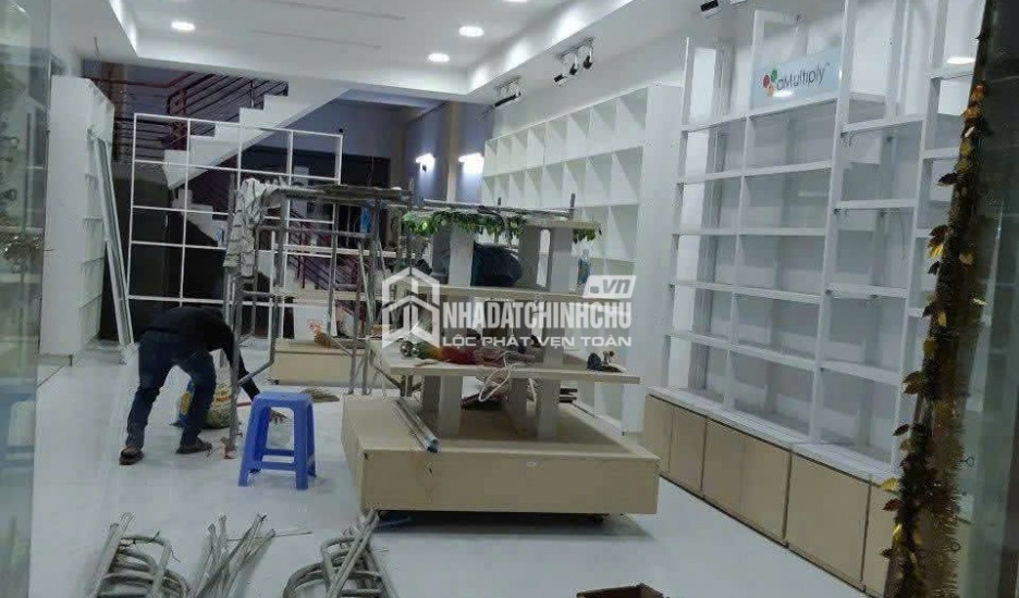 CHO THUÊ MẶT BẰNG KINH DOANH ĐẸP – 2 MẶT TIỀN ĐƯỜNG ĐIỆN BIÊN PHỦ, ĐÀ NẴNG