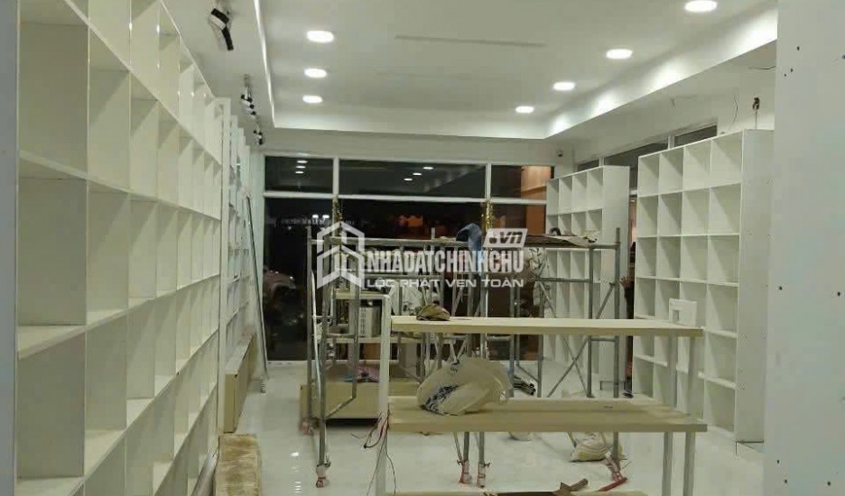 CHO THUÊ MẶT BẰNG KINH DOANH ĐẸP – 2 MẶT TIỀN ĐƯỜNG ĐIỆN BIÊN PHỦ, ĐÀ NẴNG