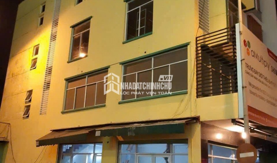 CHO THUÊ MẶT BẰNG KINH DOANH ĐẸP – 2 MẶT TIỀN ĐƯỜNG ĐIỆN BIÊN PHỦ, ĐÀ NẴNG