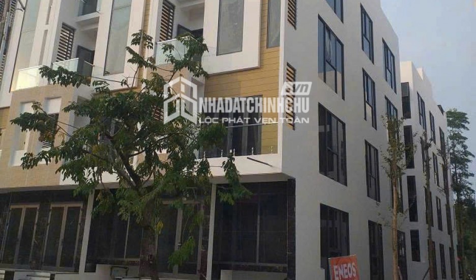 CHÍNH CHỦ BÁN LÔ GÓC VƯỜN HOA TẠI KHU B1.4 KĐT THANH HÀ, THANH OAI, HÀ NỘI