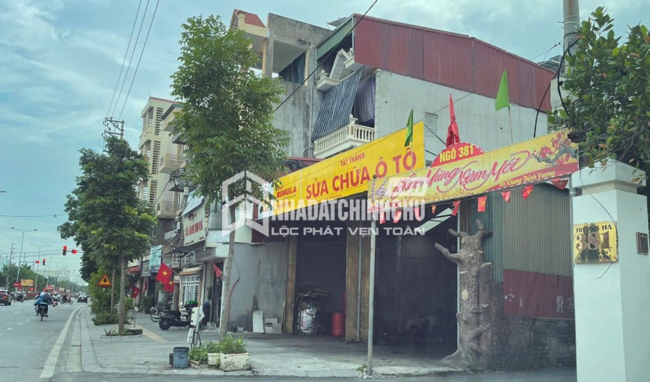 SỞ HỮU NGAY LÔ ĐẤT ĐẸP - GIÁ TỐT -  Cần Bán Nhanh 2 Lô Đất Liền Kề Vị Trí Tại Phường Tân Bình - Tp Hải Dương