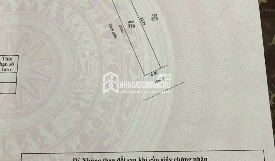 SỞ HỮU NGAY LÔ ĐẤT ĐẸP - GIÁ TỐT -  Cần Bán Nhanh 2 Lô Đất Liền Kề Vị Trí Tại Phường Tân Bình - Tp Hải Dương